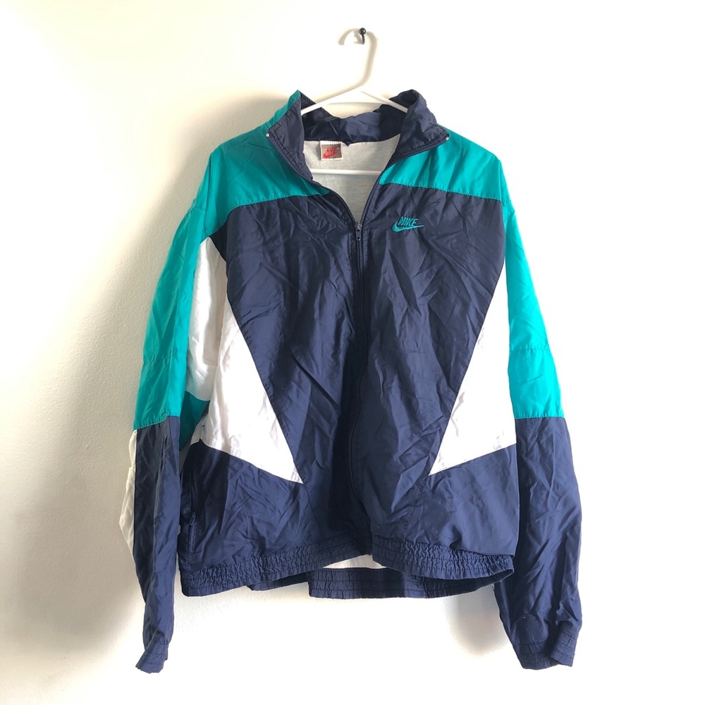 Vintage Nike windbreaker